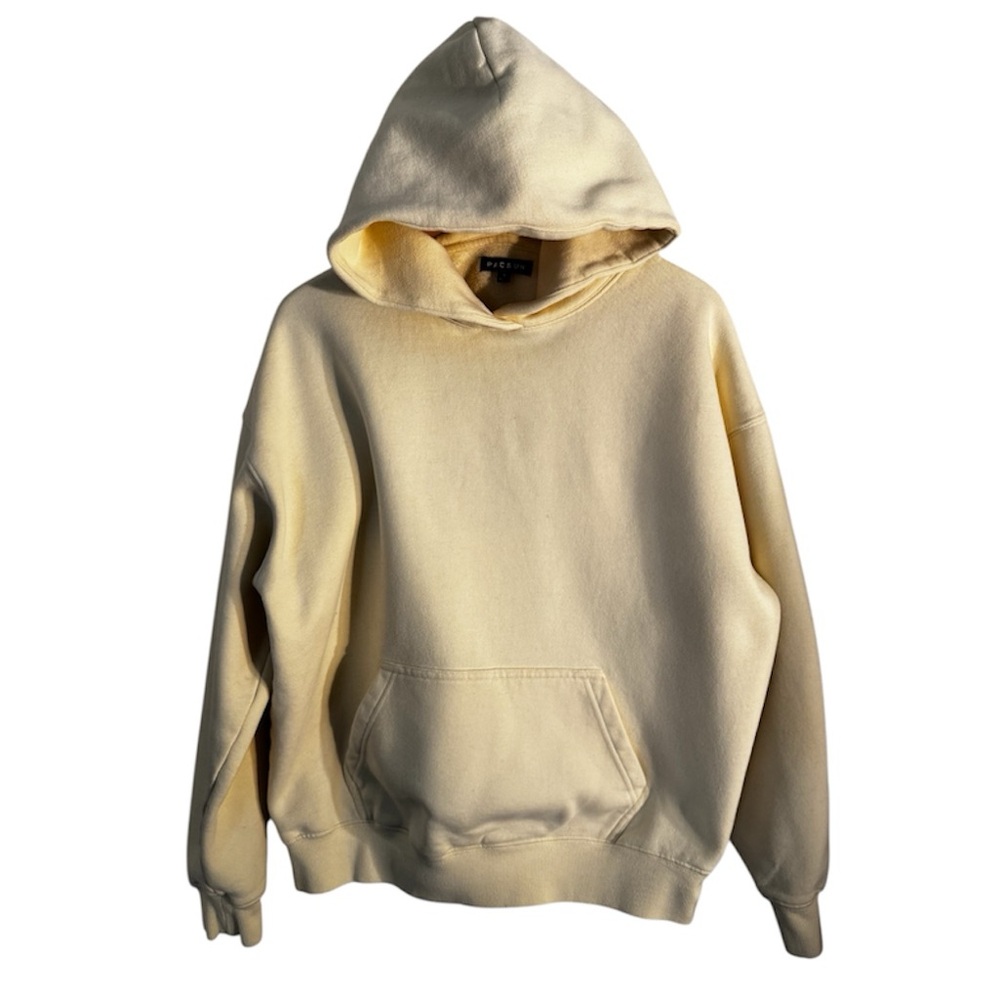 🚫LAST CALL🚫 Pacsun Core Vintage Wash Pullover Hoodie - Picture 4 of 5